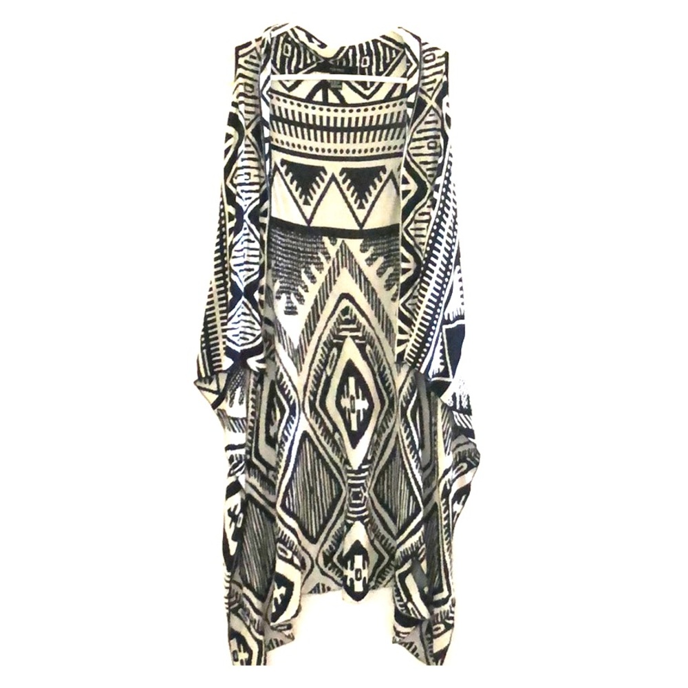 Sleeveless coverup
